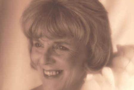 glamourous portrait photo of a trans woman