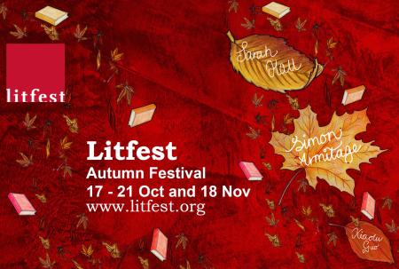 Litfest Autumn Fest 2025 Landscape