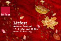 Litfest Autumn Fest 2025 Landscape