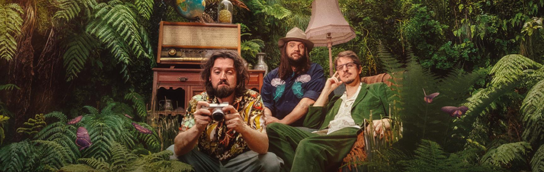 Longest Johns Socials Tour 2026 Aeg Dates 1080 X 1080