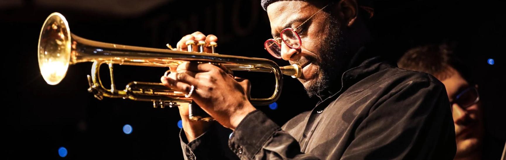 Mark Kavuma Quartet