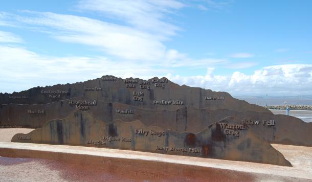 Mbay Tern Panorama
