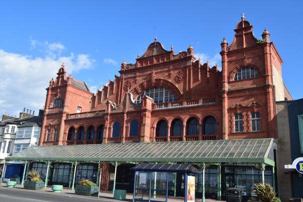 Morecambe Winter Gardens 18