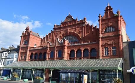 Morecambe Winter Gardens 18 