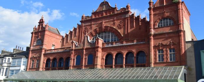 Morecambe Winter Gardens 18