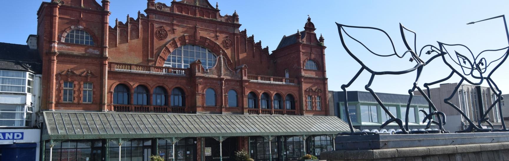 Morecambe Winter Gardens 2 