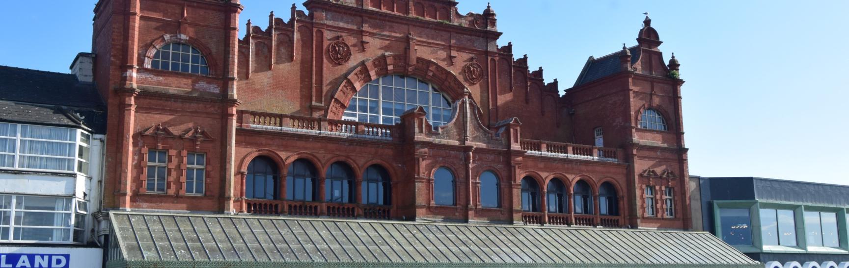 Morecambe Winter Gardens 7 