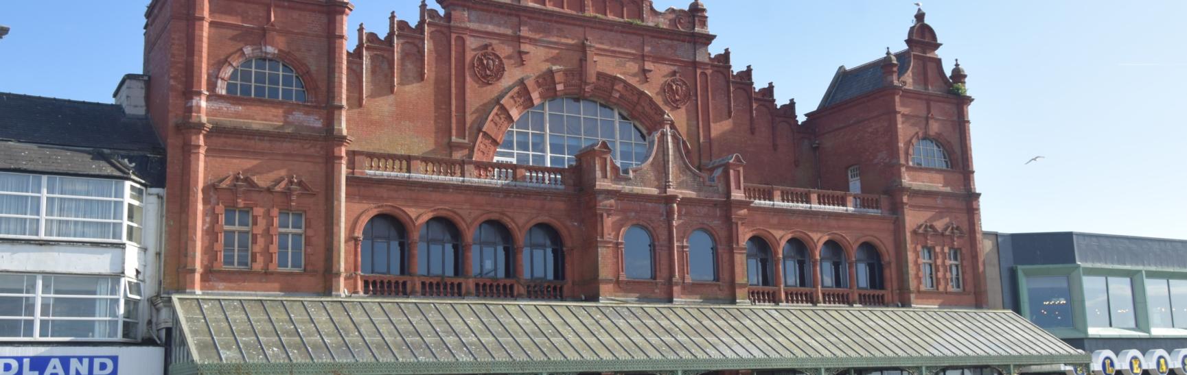 Morecambe Winter Gardens 8 