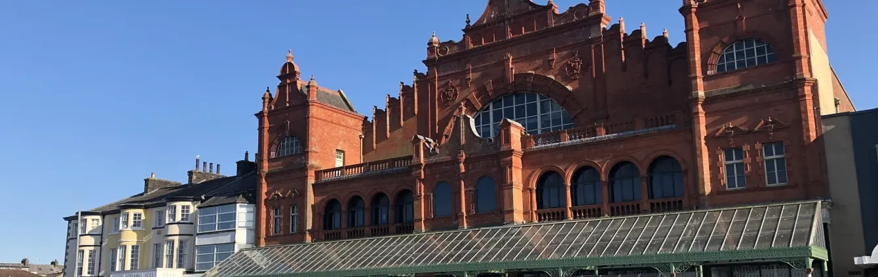 Morecambe Winter Gardens