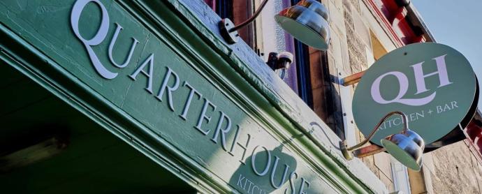 The Quarterhouse in Lancaster