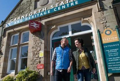 Have a Brief Encounter at Carnforth Station Heritage Centre