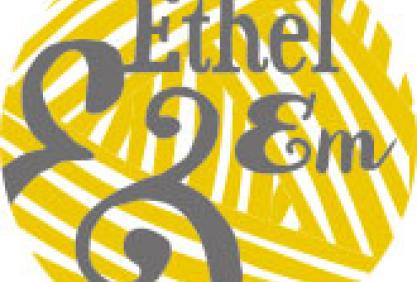 Ethel and Em logo