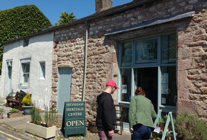 Heysham Heritage Centre