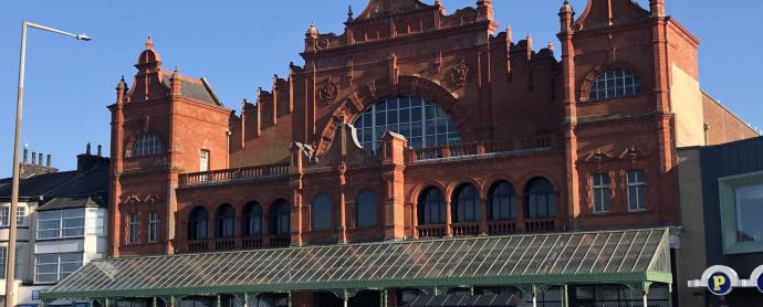 Winter Gardens, Morecambe