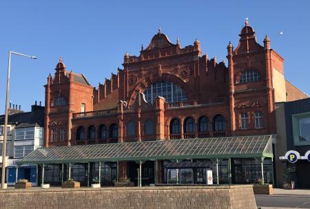 Winter Gardens, Morecambe