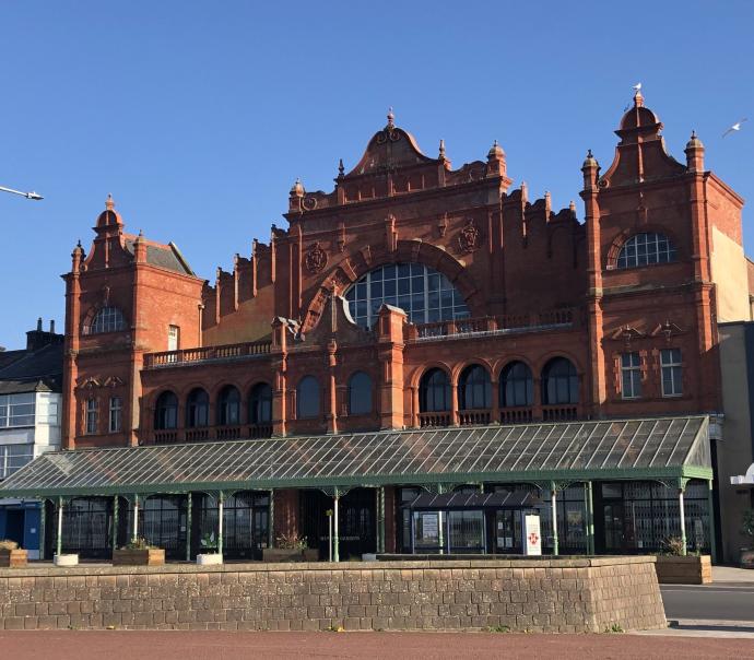 Winter Gardens, Morecambe