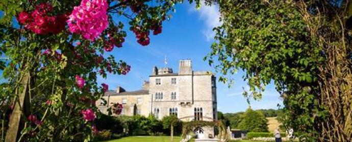 Leighton Hall, Near Carnforth and Silverdale