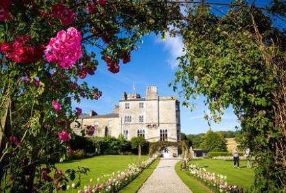 Leighton Hall, Near Carnforth and Silverdale