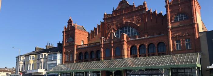 Morecambe Winter Gardens