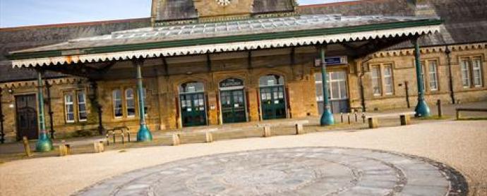 The Platform, Morecambe