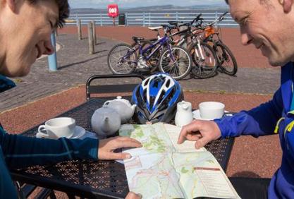 Discover the perfect cycling challenge on the Bay Cycle Way