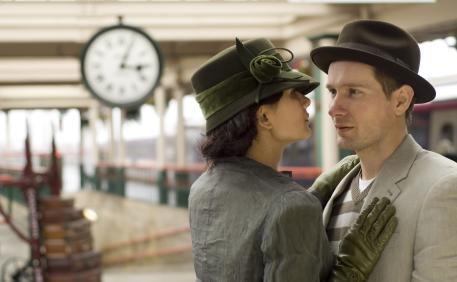 The Brief Encounter Refreshment Room