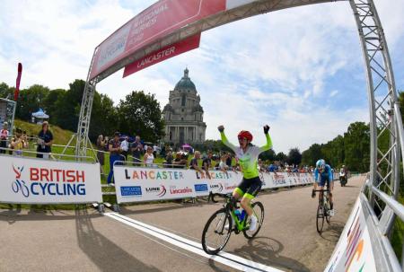 Lancaster Grand Prix