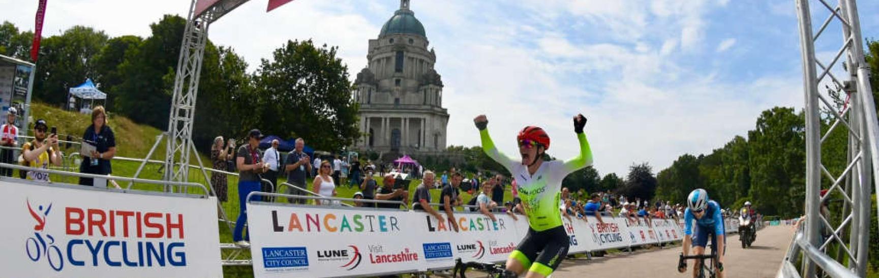 Lancaster Grand Prix