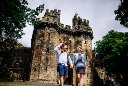 Lancaster Castle