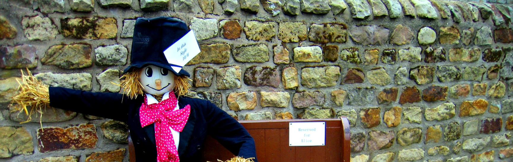 Wray Scarecrow