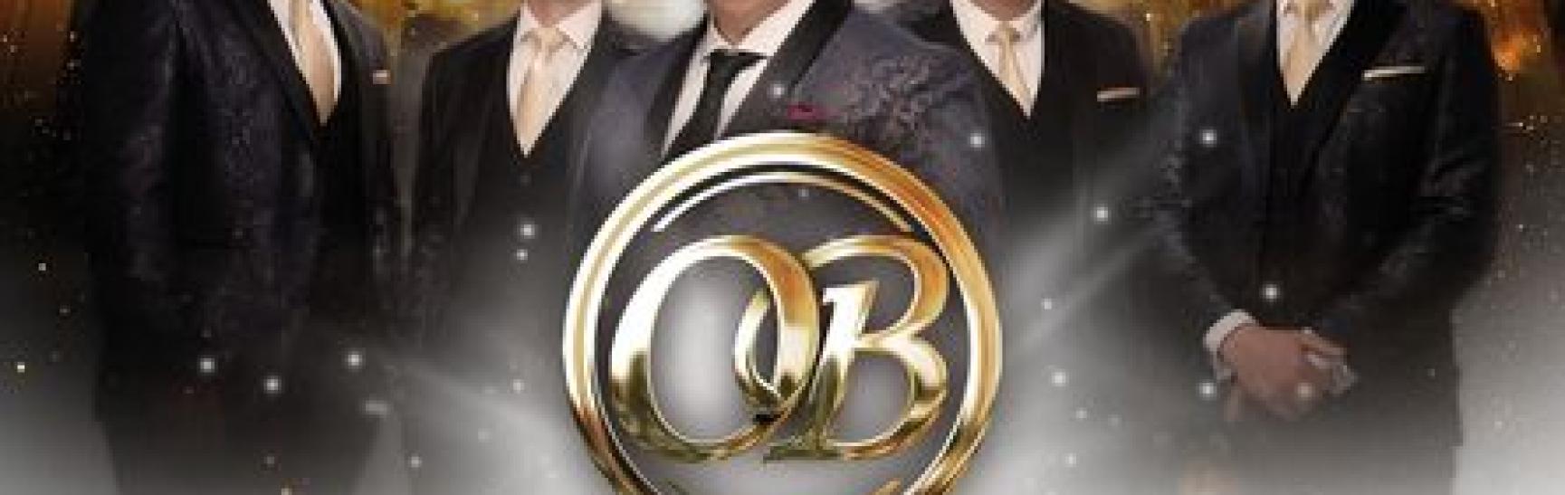 Opera Boys The Farewell Tour Starring Paul Potts