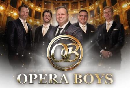 Opera Boys The Farewell Tour Starring Paul Potts