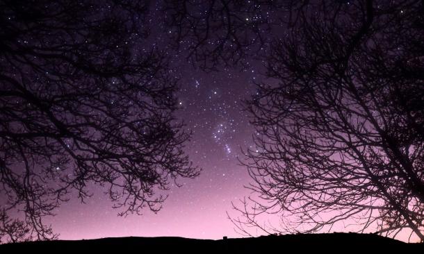Orions Belt By Steven Kidd Bowland