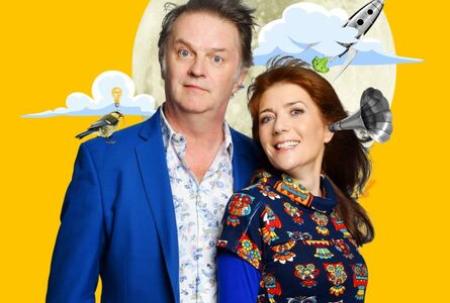 Paul Merton Suki Websters Improv Show