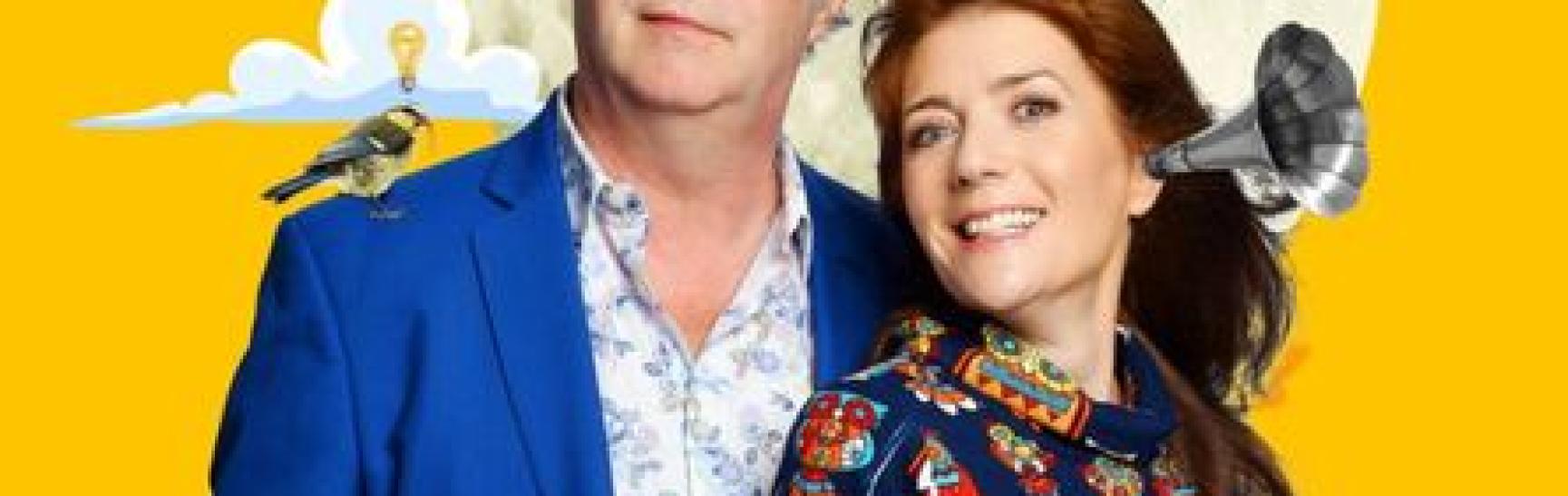 Paul Merton Suki Websters Improv Show