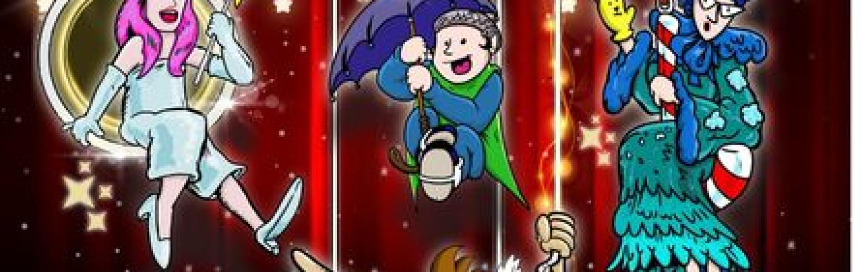 Pinocchio Adult Panto