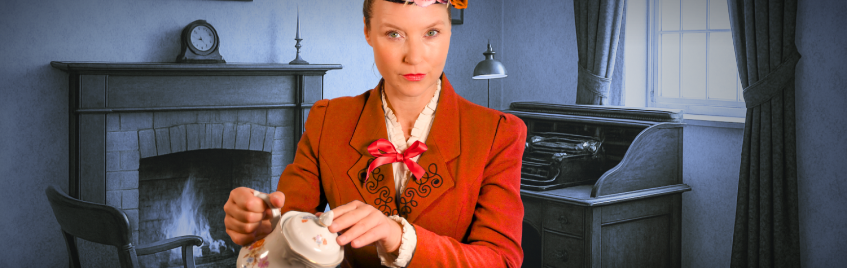 Practically Imperfect Landscape