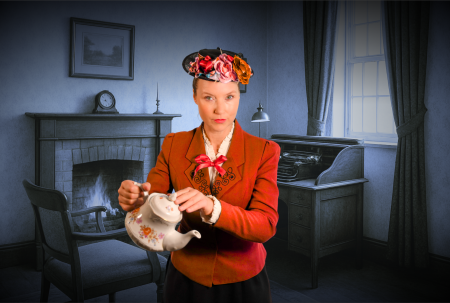 Practically Imperfect Landscape