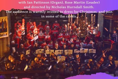 Priory Christmas Concert