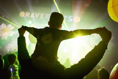 Ravertotstour