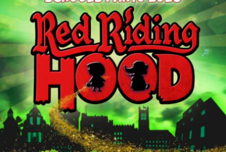 Red Riding Hood Schools Panto 2026