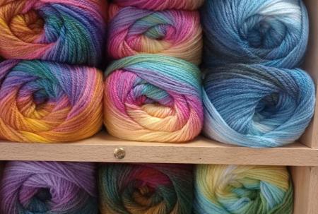 Wool, yarn and haberdashery supplies at Barbara's Wool Shop