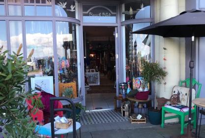 Quirky and original gifts and souvenirs at Beach Bird