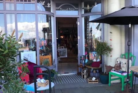 Quirky and original gifts and souvenirs at Beach Bird