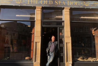 The Old Sea Dog, Lancaster