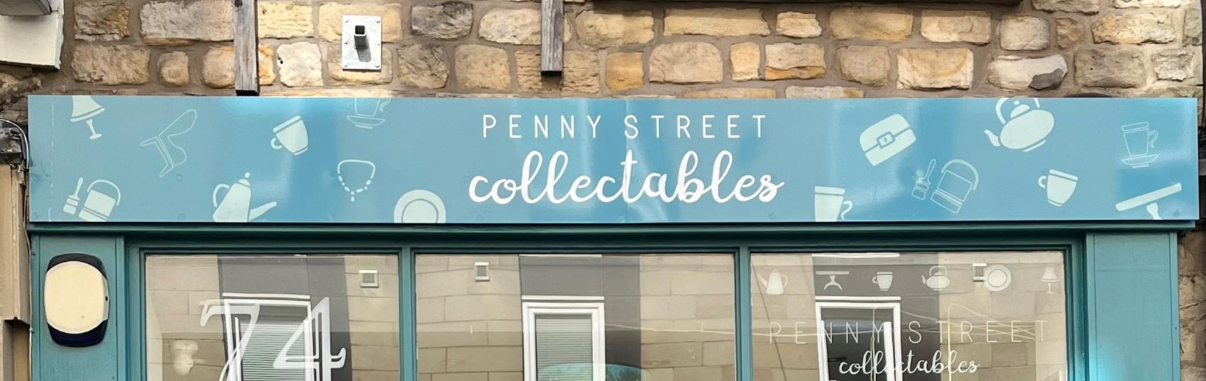 Penny Street Collectables