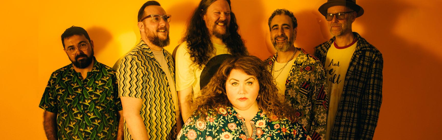 Rioghnach Connolly Honeyfeet Press Shot