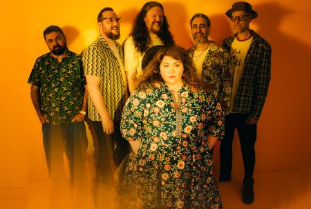 Rioghnach Connolly Honeyfeet Press Shot