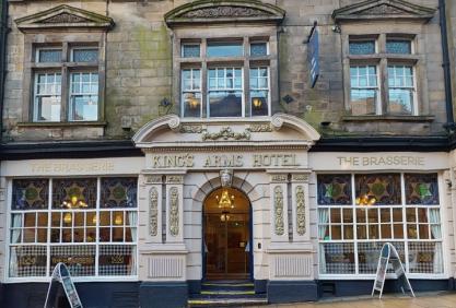 The Royal Kings Arms Hotel