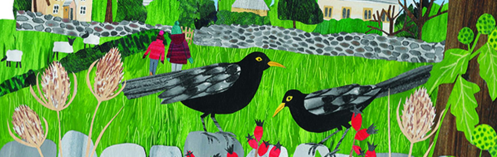 Saaaf Image Gill Ferguson